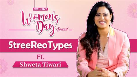 Shweta Tiwari UNFILTERED on stretchmarks, breastfeeding, age。